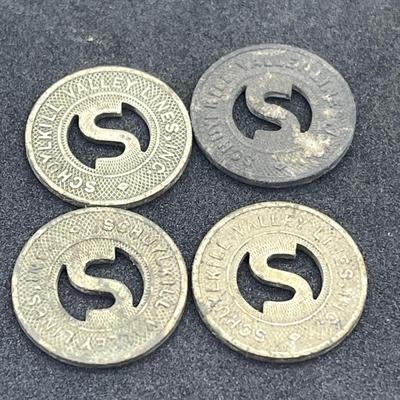 LOT 54: Fun Odds and Ends: Vintage Cigarette Case, Pen, Marbles, Trinket Box and More