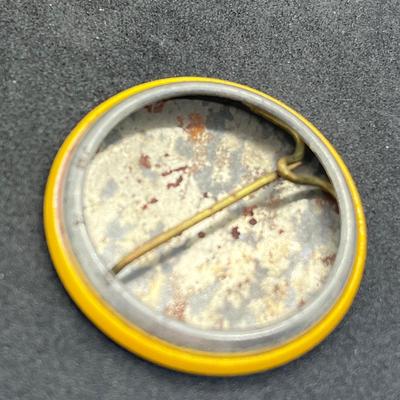 LOT 54: Fun Odds and Ends: Vintage Cigarette Case, Pen, Marbles, Trinket Box and More