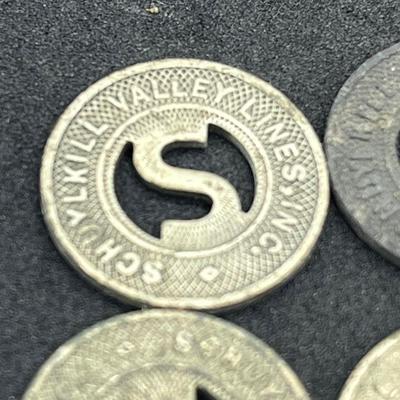 LOT 54: Fun Odds and Ends: Vintage Cigarette Case, Pen, Marbles, Trinket Box and More