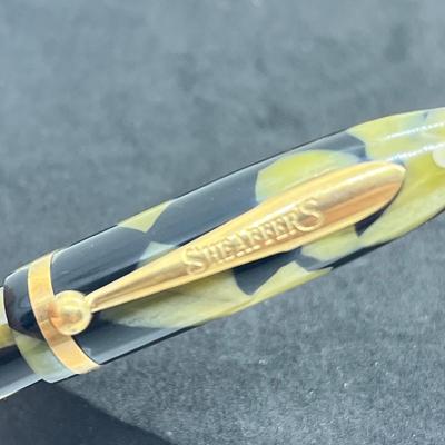 LOT 54: Fun Odds and Ends: Vintage Cigarette Case, Pen, Marbles, Trinket Box and More