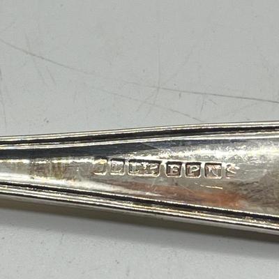 LOT 55: Silver Plated Flatware Pieces with Silver Protectors