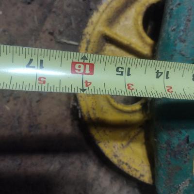 Skookum Logging Snatch Block Pulley