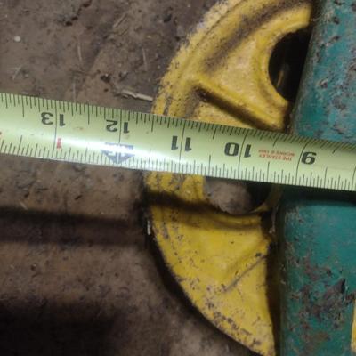Skookum Logging Snatch Block Pulley