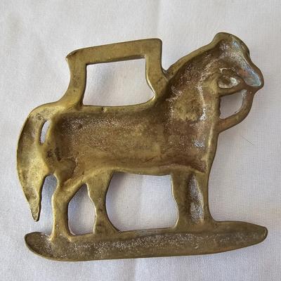 Assortment of Horse Brasses (LR-JS)