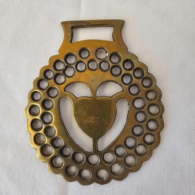Assortment of Horse Brasses (LR-JS)