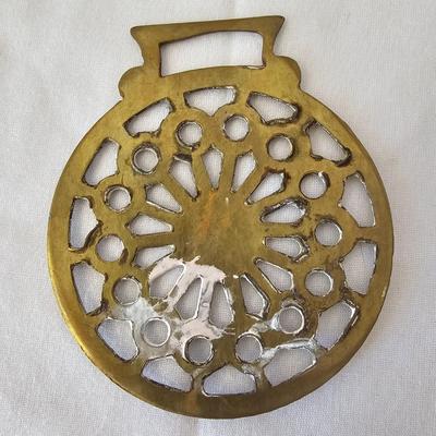 Assortment of Horse Brasses (LR-JS)