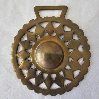 Assortment of Horse Brasses (LR-JS)