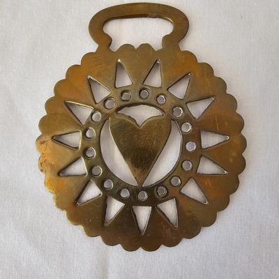 Assortment of Horse Brasses (LR-JS)