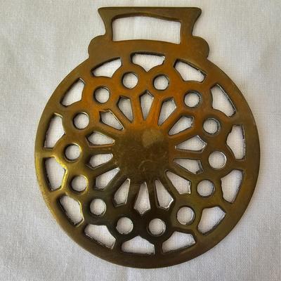 Assortment of Horse Brasses (LR-JS)