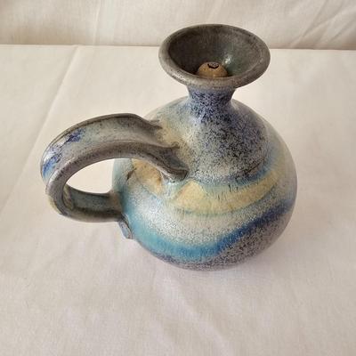Natural & Ceramic Oil Candles & More (LR-JS)