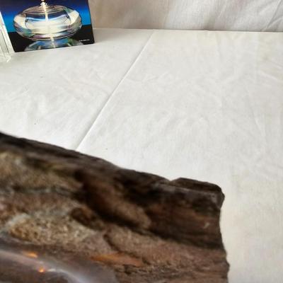 Natural & Ceramic Oil Candles & More (LR-JS)
