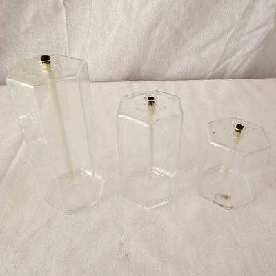 Natural & Ceramic Oil Candles & More (LR-JS)