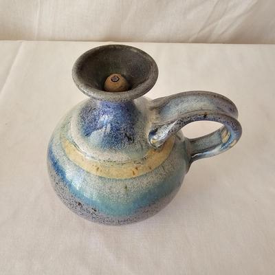 Natural & Ceramic Oil Candles & More (LR-JS)