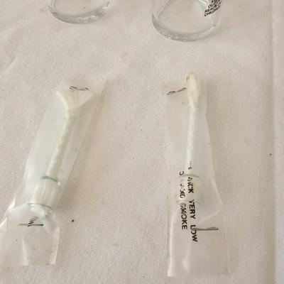 Natural & Ceramic Oil Candles & More (LR-JS)