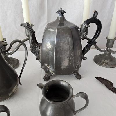 Smith & Feltman, Old Glory, National Pewter & More (DR-JS)