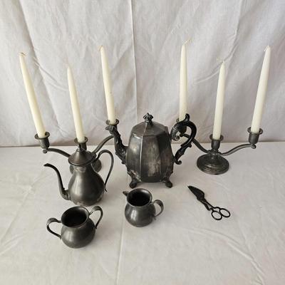 Smith & Feltman, Old Glory, National Pewter & More (DR-JS)