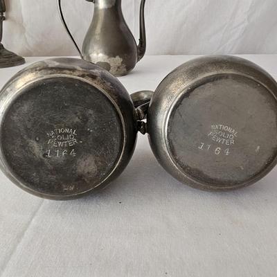 Smith & Feltman, Old Glory, National Pewter & More (DR-JS)