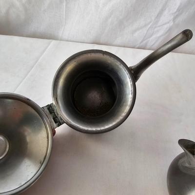 Smith & Feltman, Old Glory, National Pewter & More (DR-JS)