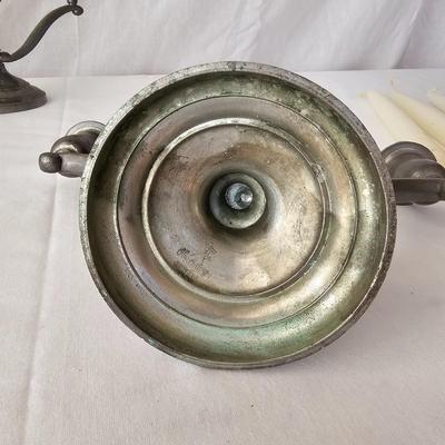 Smith & Feltman, Old Glory, National Pewter & More (DR-JS)