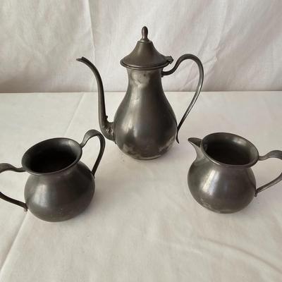 Smith & Feltman, Old Glory, National Pewter & More (DR-JS)