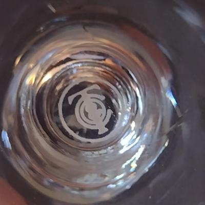 Sale Photo Thumbnail #774: Tiffany & Co. Crystal Brandy Snifters- Set of Four