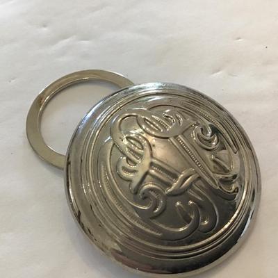 Vintage Scarf Clip