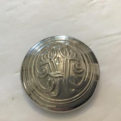 Vintage Scarf Clip