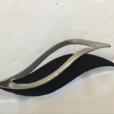 Modernist Brooch