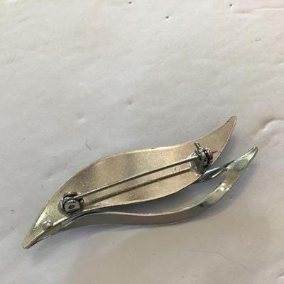 Modernist Brooch