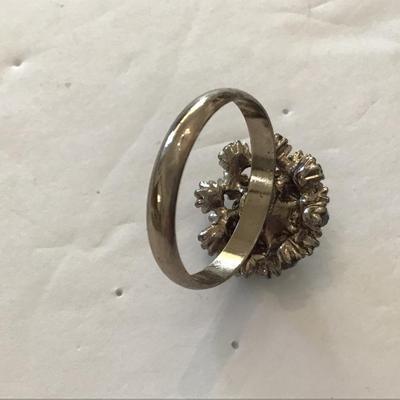 Vintage Cocktail Ring