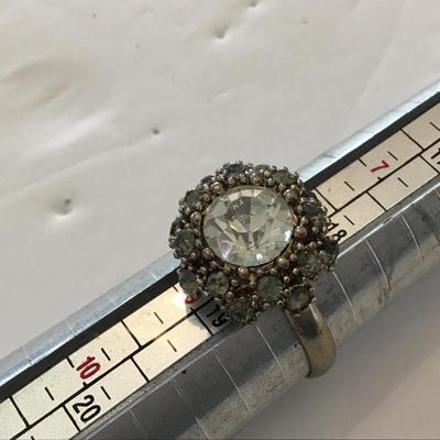 Vintage Cocktail Ring