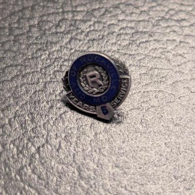 Sale Photo Thumbnail #2911: City Of Rockville MD Tie Tack 6g