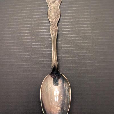 Sale Photo Thumbnail #3088: Vintage Souvenir Collectible Spoons Oneida Community A1 X #2