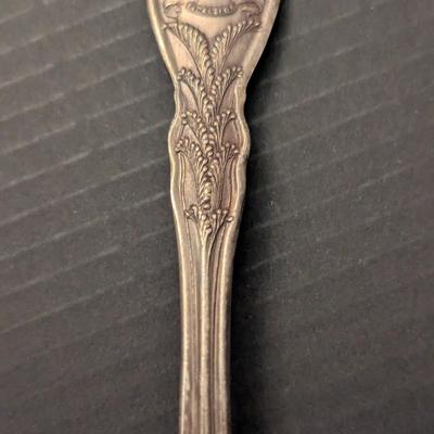 Sale Photo Thumbnail #3091: Vintage Souvenir Collectible Spoons Oneida Community A1 X #2