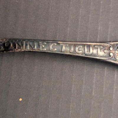 Sale Photo Thumbnail #3099: Vintage Souvenir Collectible Spoons Oneida Community A1 X #2