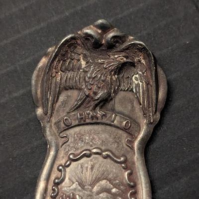 Sale Photo Thumbnail #3093: Vintage Souvenir Collectible Spoons Oneida Community A1 X #2