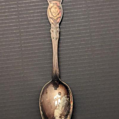 Sale Photo Thumbnail #3096: Vintage Souvenir Collectible Spoons Oneida Community A1 X #2