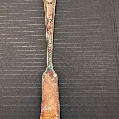Sale Photo Thumbnail #3116: 1835 R Wallace Silverware