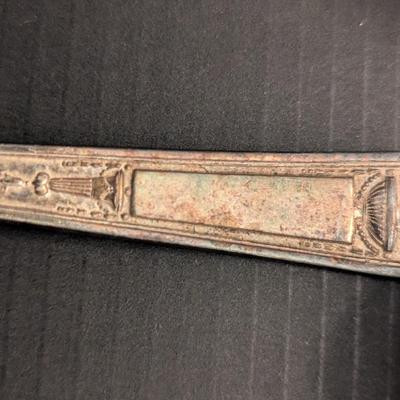 Sale Photo Thumbnail #3117: 1835 R Wallace Silverware