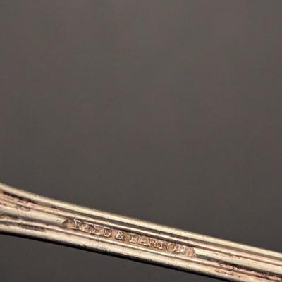 Sale Photo Thumbnail #3130: Vintage Silverware Tudor Plate 1881 Rogers Reed & Barton