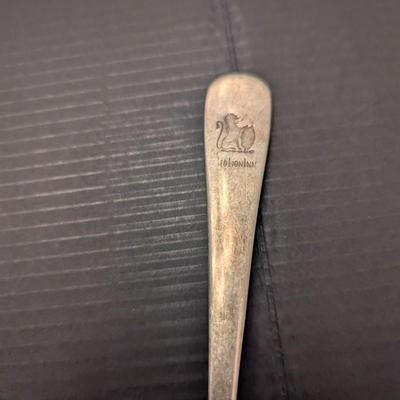 Sale Photo Thumbnail #3141: Vintage Silverware Insignia Sheffield England  AMSILCO Vernon & Melody Silver Plate #7
