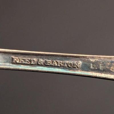 Sale Photo Thumbnail #3150: Vintage Silverware Insignia Sheffield England  AMSILCO Vernon & Melody Silver Plate #7