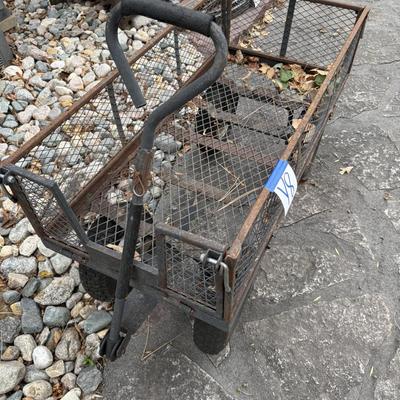 Sale Photo Thumbnail #28: Y8- Utility wagon