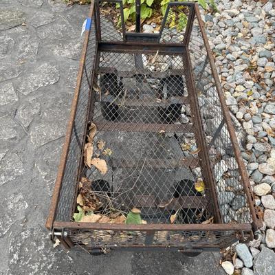 Sale Photo Thumbnail #27: Y8- Utility wagon