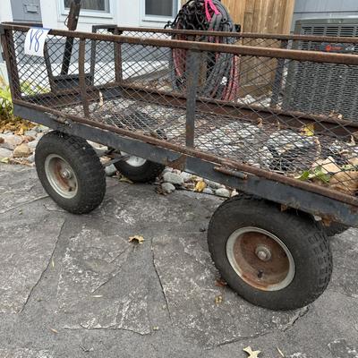 Sale Photo Thumbnail #26: Y8- Utility wagon