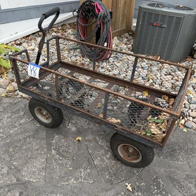 Sale Photo Thumbnail #25: Y8- Utility wagon