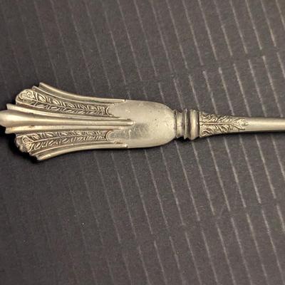 Sale Photo Thumbnail #3173: Vintage Silverware w/ Assortment Of Marks #8
