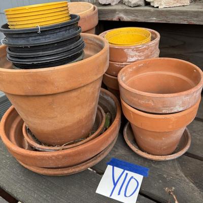 Sale Photo Thumbnail #31: Y10-Pots