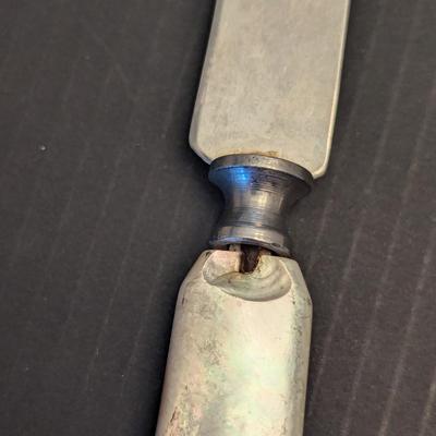 Sale Photo Thumbnail #3239: Some of the utensils have some damage