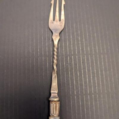 Sale Photo Thumbnail #3232: Some of the utensils have some damage